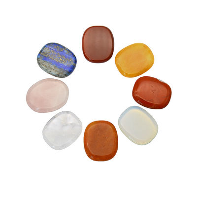 Art Collectible 2024 pierre précieuse naturelle 7 Chakra Pendule avec Reiki Guérisseur Cristal d'améthyste violet et ensemble de pierre d'agate rouge
