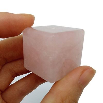 Détenteur d'encens en cristal de quartz clair Détenteur de bâton d'encens en jade pour le marché