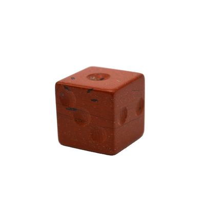 Prenez vos mains sur Gemstone 15mm Cube Dice Un must-have pour tout amateur de jeux