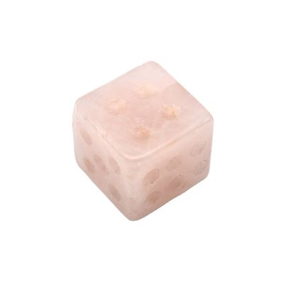 Prenez vos mains sur Gemstone 15mm Cube Dice Un must-have pour tout amateur de jeux