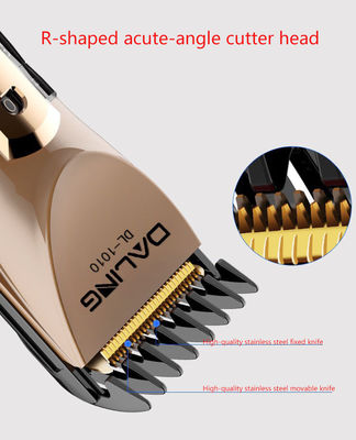 Maison Hôtel Intérieur 2020 Coupe-cheveux réglable Tête à l'extérieur Trimmer professionnel de cheveux Clippers