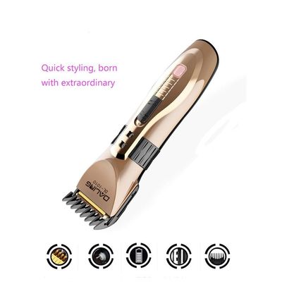 Maison Hôtel Intérieur 2020 Coupe-cheveux réglable Tête à l'extérieur Trimmer professionnel de cheveux Clippers