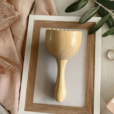 2023 Gua Sha personnalisé thérapie anti-cellulite en bois tasse de massage suédoise avec outils de massage à rouleaux pour équipement de massage corporel