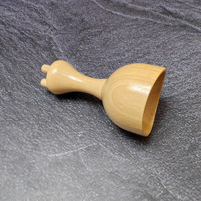 Massageur du visage Torche en forme de hêtre de bois Gua Sha Coupe de massage en bois naturel Massageur du corps Soins de santé Spa Relax Produits de beauté à usage domestique Xylothérapie