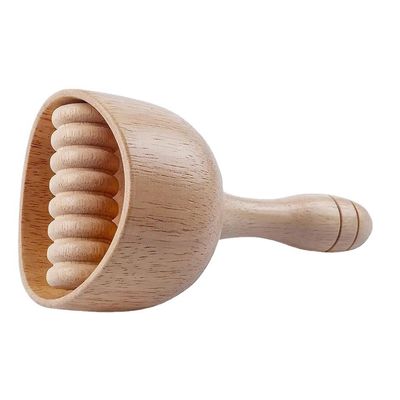 Découvrez la relaxation ultime avec le massage de bois de hêtre.