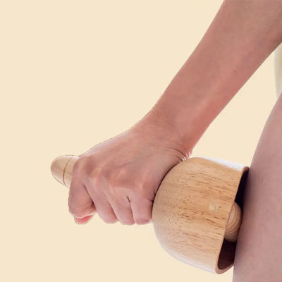 Découvrez la relaxation ultime avec le massage de bois de hêtre.