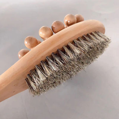 Équipement de massage corporel Les meilleurs vendeurs de marteau de massage infrarouge pour la santé du bambou