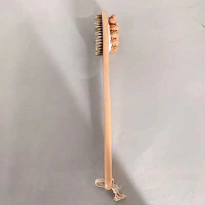 Logo personnalisé Masseur en bois Guasha Outil de physiothérapie efficace pour le dragage du corps et le soulagement des méridiens