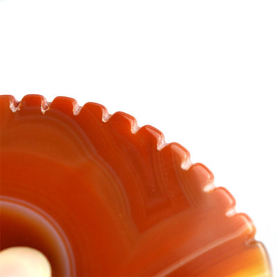 En forme de cœur Carnélien Gua Sha Scraping Tableau de massage avec des dents Agate rouge Guasha Massage du visage et du corps Massageur de soins de la peau Spa Outil de relaxation pour le spa