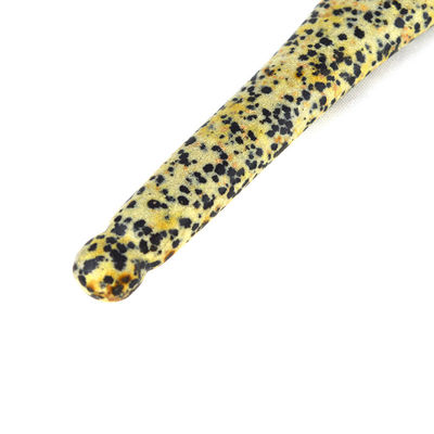 Équipement de massage corporel manuel pierre tachetée Acupression Reflexologie stylo pour soins de santé Thérapie tissulaire Massage Stick