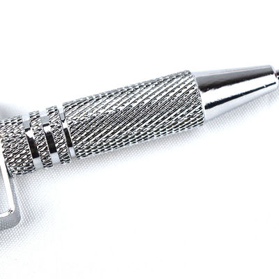 Produits de tendance du corps 2023 Arrivées Face en acier inoxydable Roller Face Massageur Reflexologie Outil Soins de la santé de la peau Spa facial