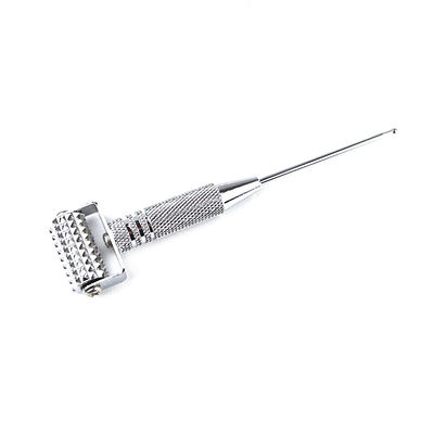 Équipement de massage corporel Probes de points d'acupuncture pour les oreilles avec rouleaux et un stimulateur corporel Plume d'acupression Reflexologie faciale Outil de massage