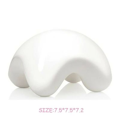 Outil de massage professionnel en céramique pour le drainage lymphatique et le traitement de la cellulite