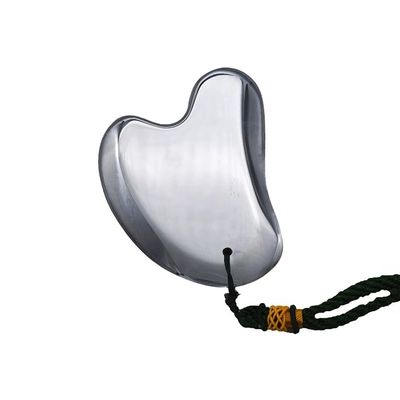 Massageur complet pour la microcirculation faciale Terahertz Guasha Board Prévient les rides et augmente la luminosité