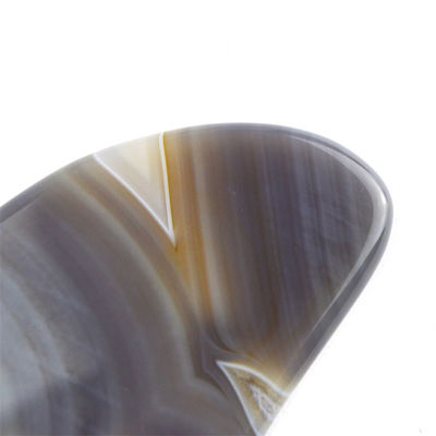 Massage du visage en forme de cœur naturel Agate Gua Sha Outil de massage pour les muscles du corps Soins personnels de la peau Spa lifting du visage Salon de beauté