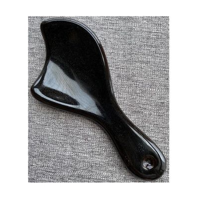 Améliorez votre routine de soins de la peau avec un masseur de corps Massage en céramique Guasha rasage du visage Acupuncture Gua Sha Board