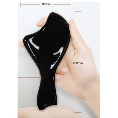 Améliorez votre routine de soins de la peau avec un masseur de corps Massage en céramique Guasha rasage du visage Acupuncture Gua Sha Board