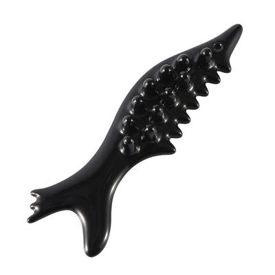 Massageur en céramique en forme de poisson OEM/ODM Accepté pour le visage, les yeux, le cou Relaxation musculaire et réduction des rides