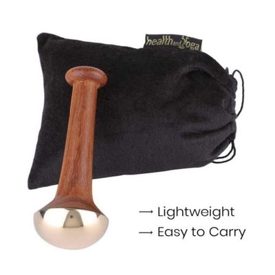 Logo personnalisé Disponible Massageur pour le cou Cervical Colonne vertébrale Soles de la jambe arrière Massage à main et pied facial
