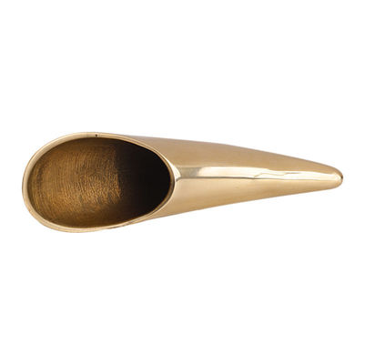 Découvrez le pouvoir de la Gua Sha en grattant la corne outil corporel Brass Guasha pour le massage du visage et du corps réduire la cellulite