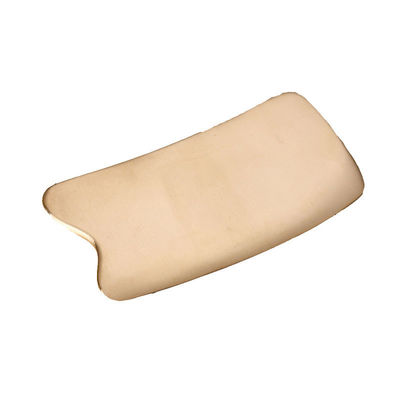 Outil Gua Sha en laiton Outil de massage en cuivre pour le massage musculaire Outil de tissus cicatriciels Outil IASTM Outils de rasage de la fascie