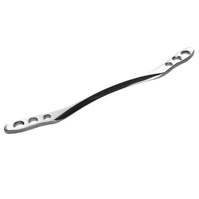 Masseur corporel en acier inoxydable argenté pour la relaxation musculaire et fasciale Outils de massage Exercice physiothérapie Outils de sport IASTM