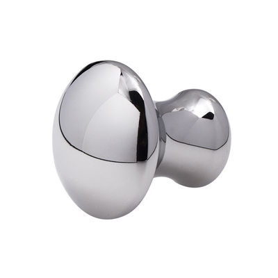Logo personnalisé Disponibled Champignon chaud en acier inoxydable en forme de Gua Sha Massageur pour la beauté du visage le corps soins de la peau relaxation