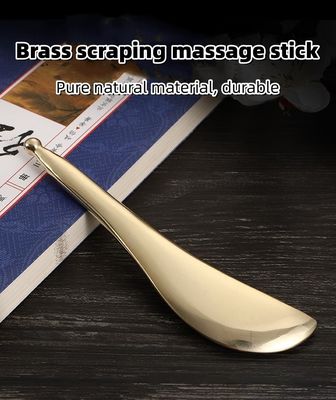 Point de pression des muscles du corps Massageur en cuivre pur Acupression Gua Sha Beauty Pen Point de déclenchement en cuivre