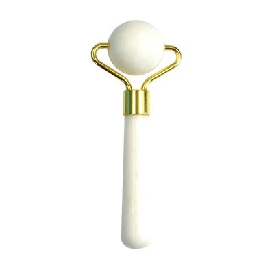 Équipement de massage Des formes sphériques personnalisées Outil à rouleaux Gua Sha pour le rasage du visage Produits à rouleaux de massage Guasha