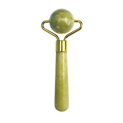 Équipement de massage Des formes sphériques personnalisées Outil à rouleaux Gua Sha pour le rasage du visage Produits à rouleaux de massage Guasha
