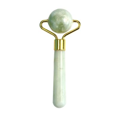 Équipement de massage Des formes sphériques personnalisées Outil à rouleaux Gua Sha pour le rasage du visage Produits à rouleaux de massage Guasha