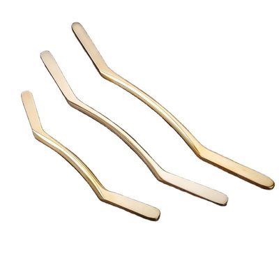 Massageur corporel de cuivre pur Gua Sha IAS TM pour le centre de santé Outil de physiothérapie du fascia en laiton