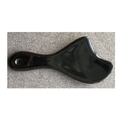 18*80*0.8cm Guasha en céramique blanchissant le visage Levé la cellulite Massage facial Outil de massage du corps pour le soin de la beauté
