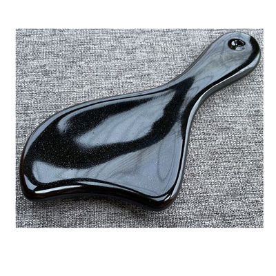 18*80*0.8cm Guasha en céramique blanchissant le visage Levé la cellulite Massage facial Outil de massage du corps pour le soin de la beauté