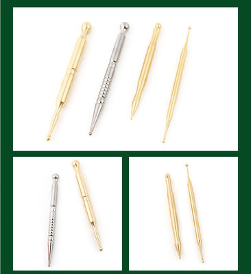 Soins de santé du corps Massage Stick Manuel Réflexologie de l'acupression stylo Guasha Acupuncteur Outil de thérapie pour les soins de santé de tout le corps