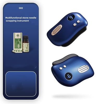 Équipement de massage des muscles du corps Électrique Guasha Scraping Mini masseur pour la physiothérapie Portable Massage de soins de santé