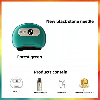 Équipement de massage des muscles du corps Électrique Guasha Scraping Mini masseur pour la physiothérapie Portable Massage de soins de santé