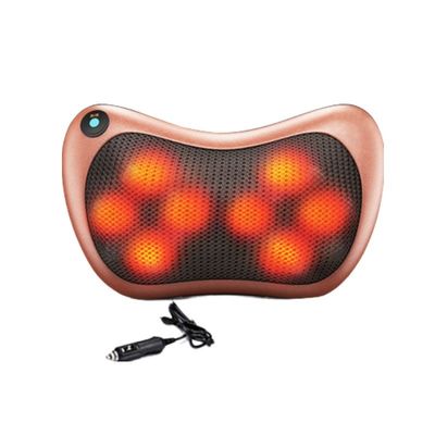 Coussin de massage cervical pour le cou de la colonne vertébrale pour le corps entier