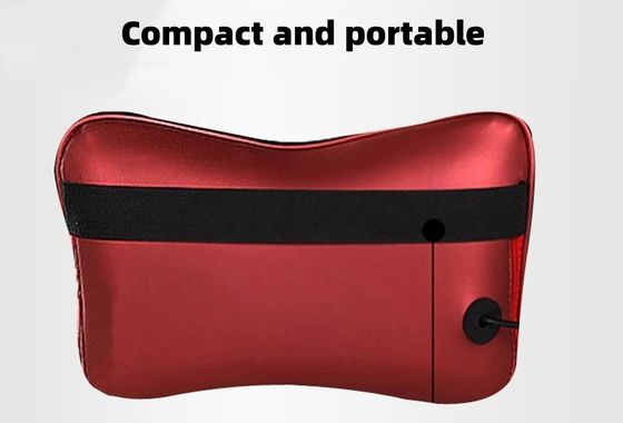 Coussin de massage cervical pour le cou de la colonne vertébrale pour le corps entier