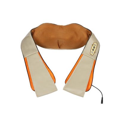 Massage cervical multifonctionnel de la maison de café coussin chauffant foulard électrique Masseur du cou de l'épaule Masseur du corps Machine-outil de relaxation musculaire