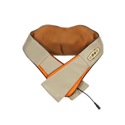 Massage cervical multifonctionnel de la maison de café coussin chauffant foulard électrique Masseur du cou de l'épaule Masseur du corps Machine-outil de relaxation musculaire