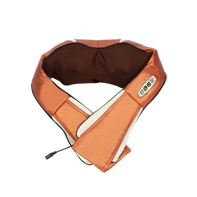 Massage cervical multifonctionnel de la maison de café coussin chauffant foulard électrique Masseur du cou de l'épaule Masseur du corps Machine-outil de relaxation musculaire