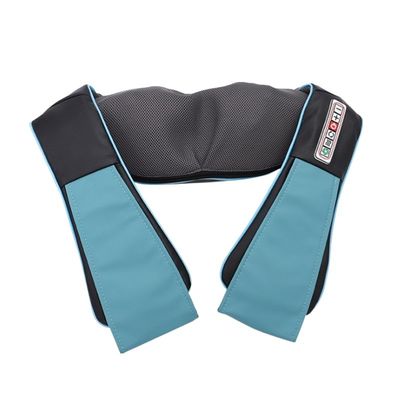 Massage cervical multifonctionnel de la maison de café coussin chauffant foulard électrique Masseur du cou de l'épaule Masseur du corps Machine-outil de relaxation musculaire