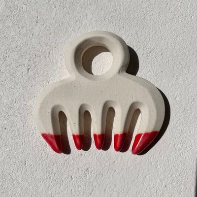 Logo personnalisé disponibled Gua Sha en céramique pour massage facial et relaxation musculaire thérapie