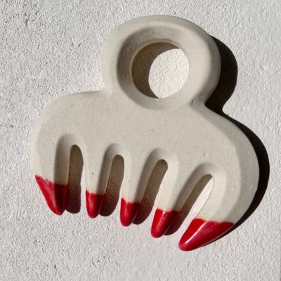 Logo personnalisé disponibled Gua Sha en céramique pour massage facial et relaxation musculaire thérapie