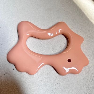 Équipement de salon de beauté pour le lifting du visage Pierre de Gua Sha pour le massage musculaire