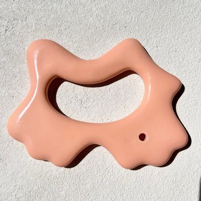 Équipement de salon de beauté pour le lifting du visage Pierre de Gua Sha pour le massage musculaire