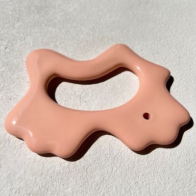 Équipement de salon de beauté pour le lifting du visage Pierre de Gua Sha pour le massage musculaire