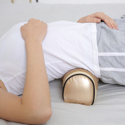 2023 Design Massage corporel Shiastu Vibration de chauffage Masseur électrique du dos oreiller avec fonction de physiothérapie thermique infrarouge