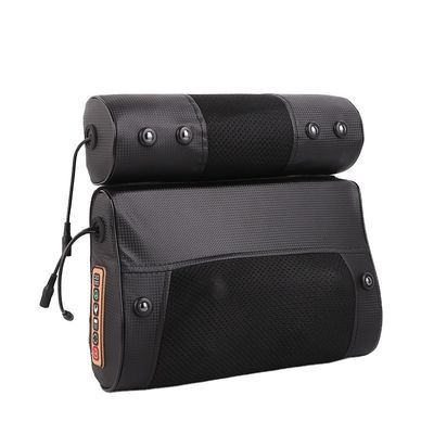 2023 Maison électrique coussin de cou Shiatsu Massageur du dos avec fonction de chaleur et logo personnalisé